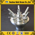 Stainless Steel Upward Staight Spray Nozzle Centralize Straight Fountain Nozzle